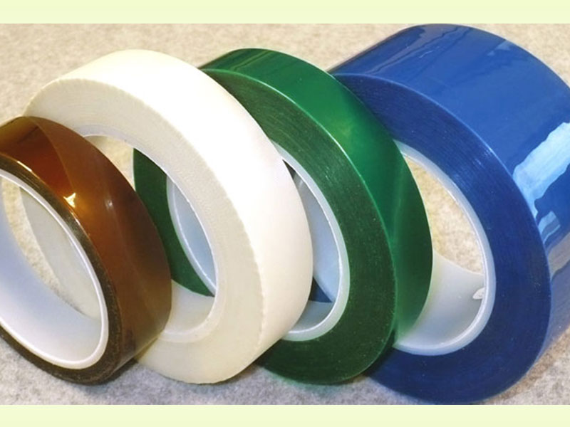 high temperature masking tapes