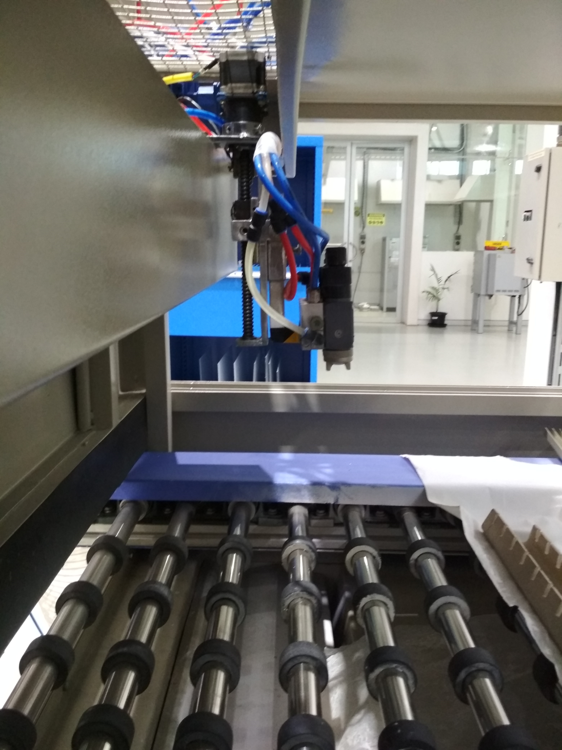 Automatic Coating Machines Green Glory Technologies